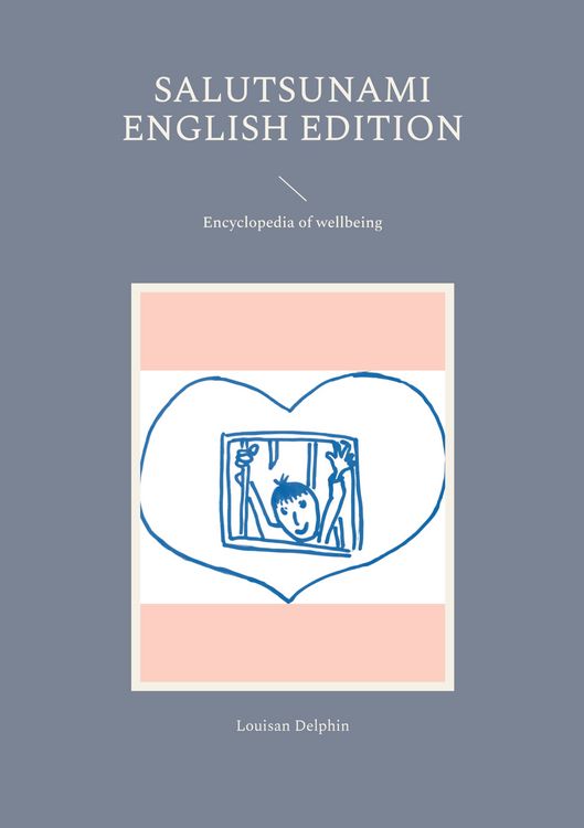 Produktbild: Salutsunami English Edition