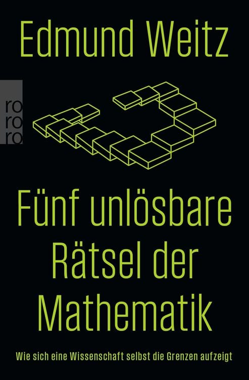 Produktbild: F&uuml;nf unl&ouml;sbare R&auml;tsel der Mathematik