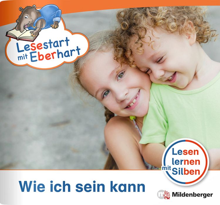 Produktbild: Lesestart mit Eberhart - Wie ich sein kann