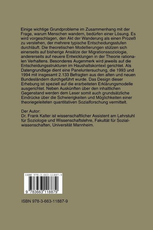 Produktbild: Wohnortwechsel in Deutschland