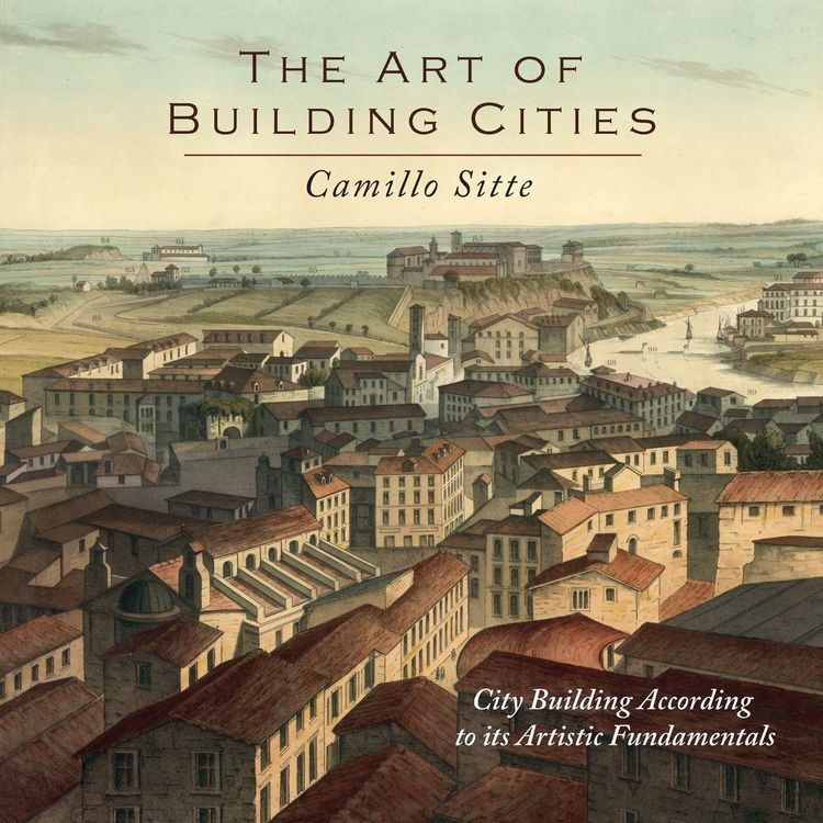 Produktbild: The Art of Building Cities