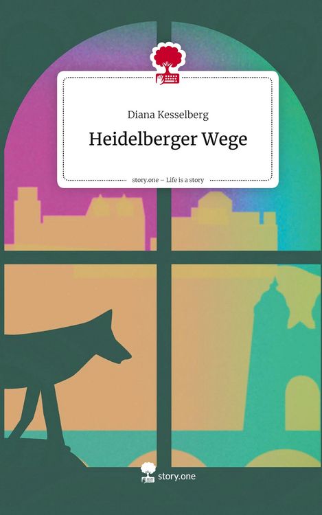 Produktbild: Heidelberger Wege. Life is a Story - story.one