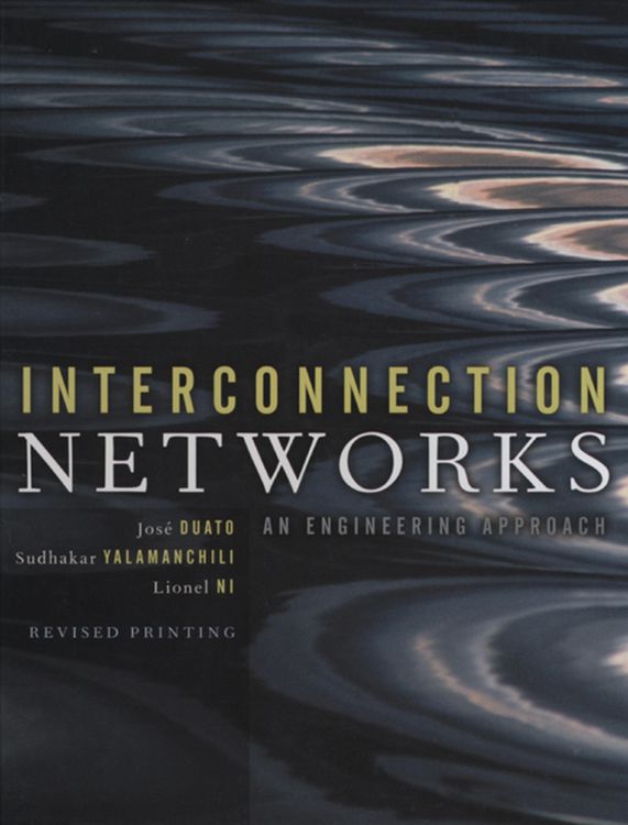 Produktbild: Interconnection Networks