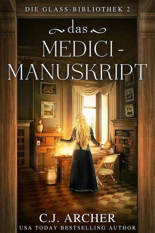 Produktbild: Das Medici-Manuskript