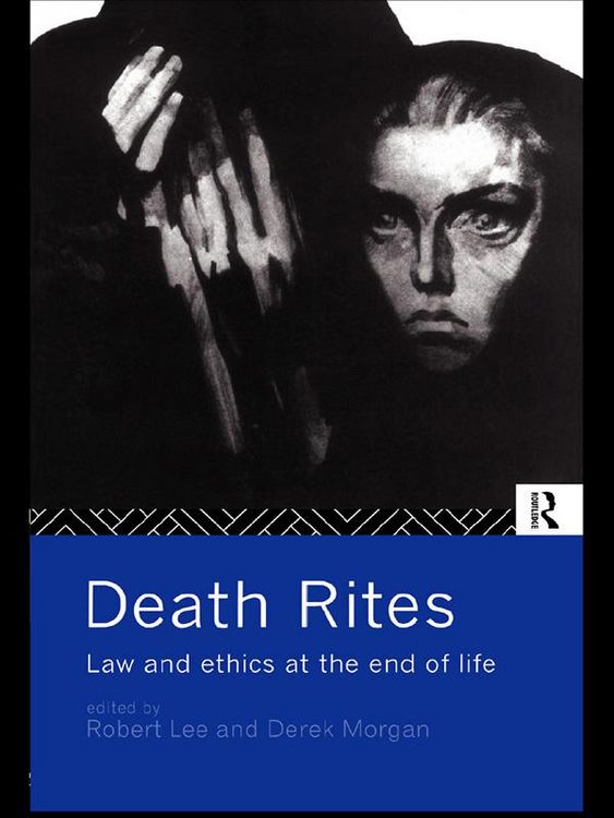 Produktbild: Death Rites