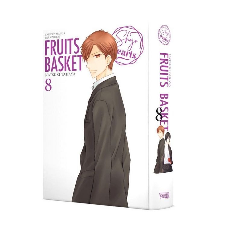 Produktbild: Fruits Basket Pearls 8
