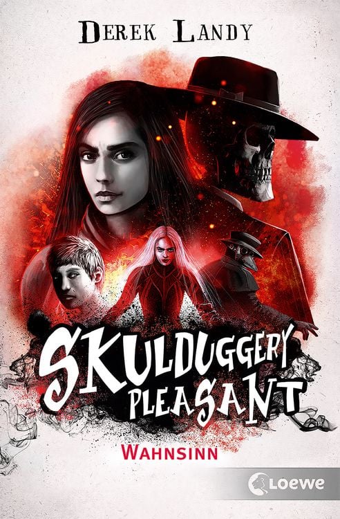 Bild vom Artikel Skulduggery Pleasant (Band 12) - Wahnsinn vom Autor Derek Landy