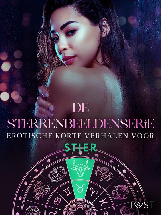 Produktbild: De Sterrenbeeldenserie: erotische korte verhalen voor Stier