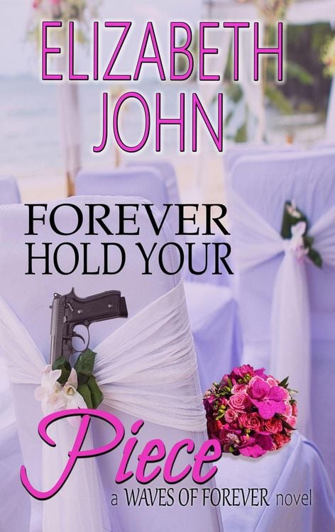 Produktbild: Forever Hold Your Piece (Waves of Forever, #1)