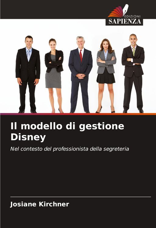 Produktbild: Il modello di gestione Disney