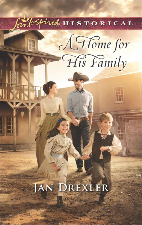 Produktbild: A Home for His Family
