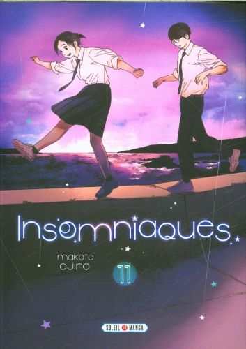 Produktbild: Insomniaques. Tome 11