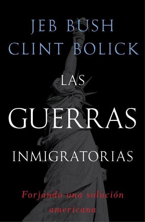 Produktbild: Las guerras inmigratorias