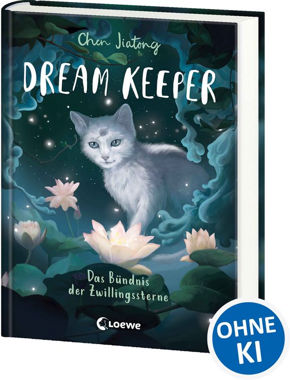 Produktbild: Dream Keeper (Band 2) - Das B&uuml;ndnis der Zwillingssterne