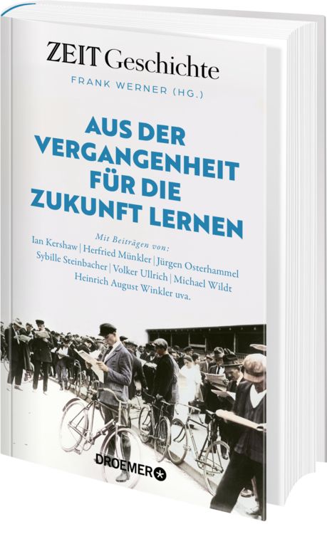 Produktbild: Aus der Vergangenheit f&uuml;r die Zukunft lernen