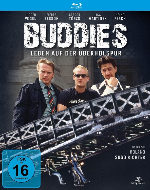 Produktbild: Buddies - Leben auf der &Uuml;berholspur (Fernsehjuwelen)