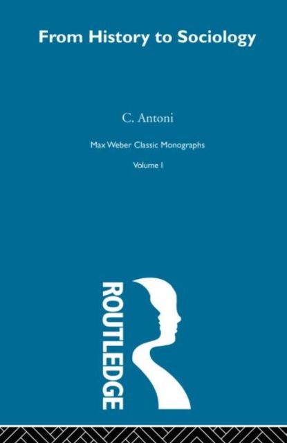 Produktbild: From Hist to Sociology V1