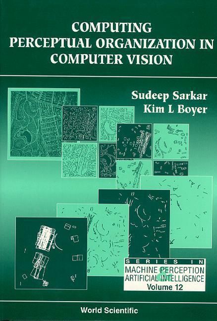 Produktbild: Computer Perceptual Organization in Computer Vision