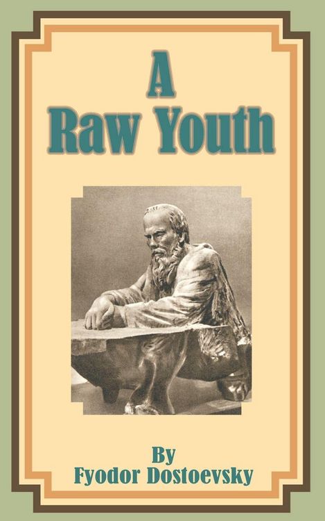 Produktbild: A Raw Youth