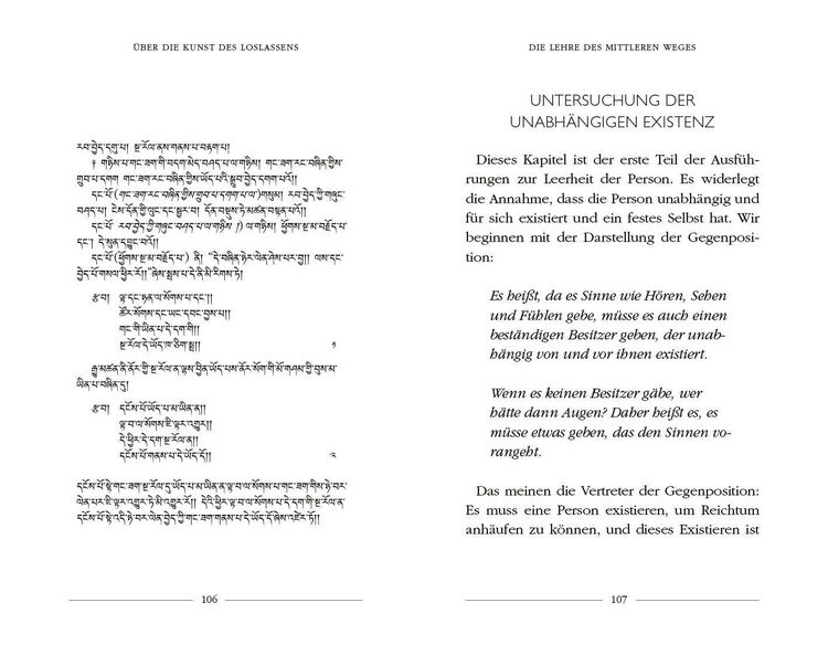 Produktbild: &Uuml;ber die Kunst des Loslassens