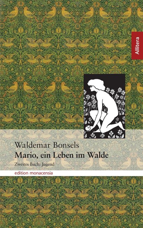 Produktbild: Mario, ein Leben im Walde