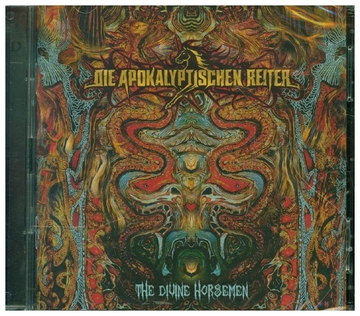 Produktbild: The Divine Horsemen