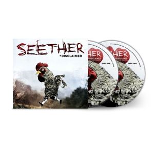 Produktbild: Disclaimer (Deluxe Edition 2CD)