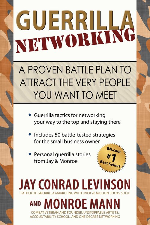 Produktbild: Guerrilla Networking