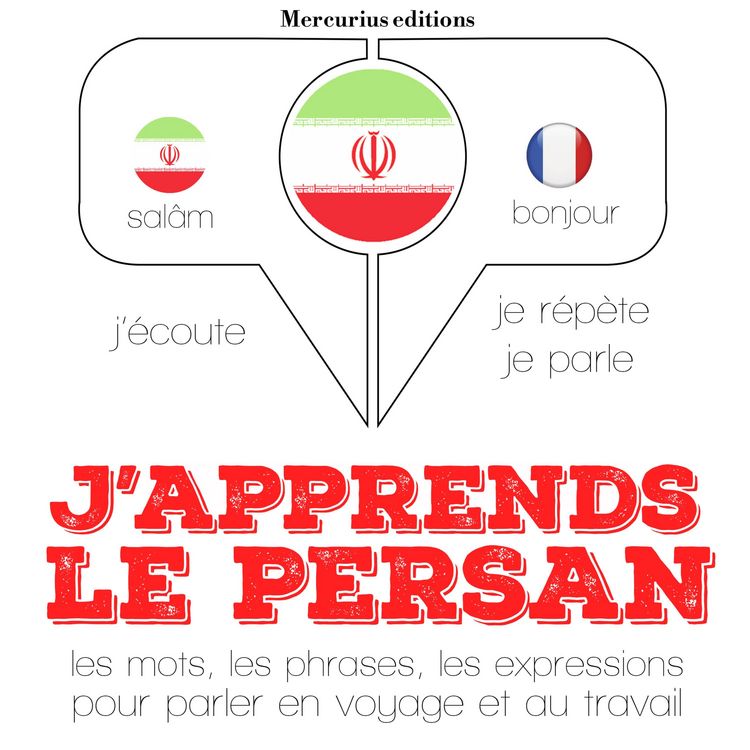 Produktbild: J'apprends le persan