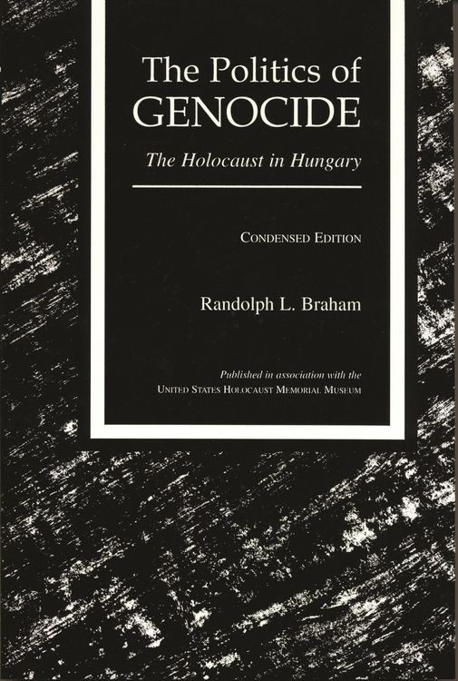 Produktbild: Politics of Genocide