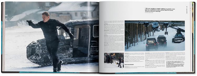 Produktbild: The James Bond Archives