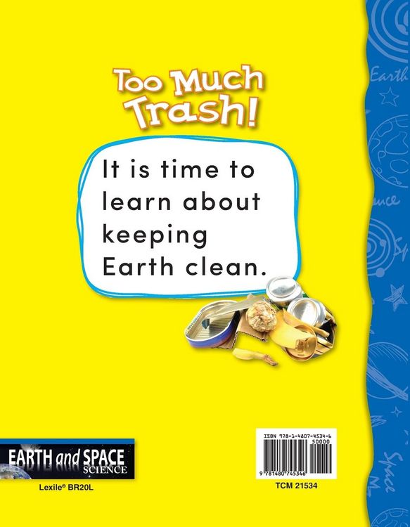 Produktbild: Too Much Trash!