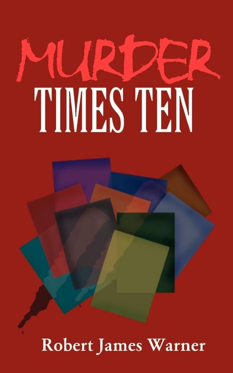 Produktbild: Murder Times Ten
