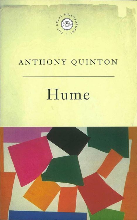 Produktbild: The Great Philosophers: Hume