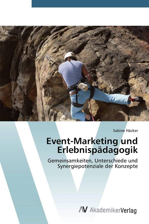 Produktbild: Event-Marketing und Erlebnisp&auml;dagogik