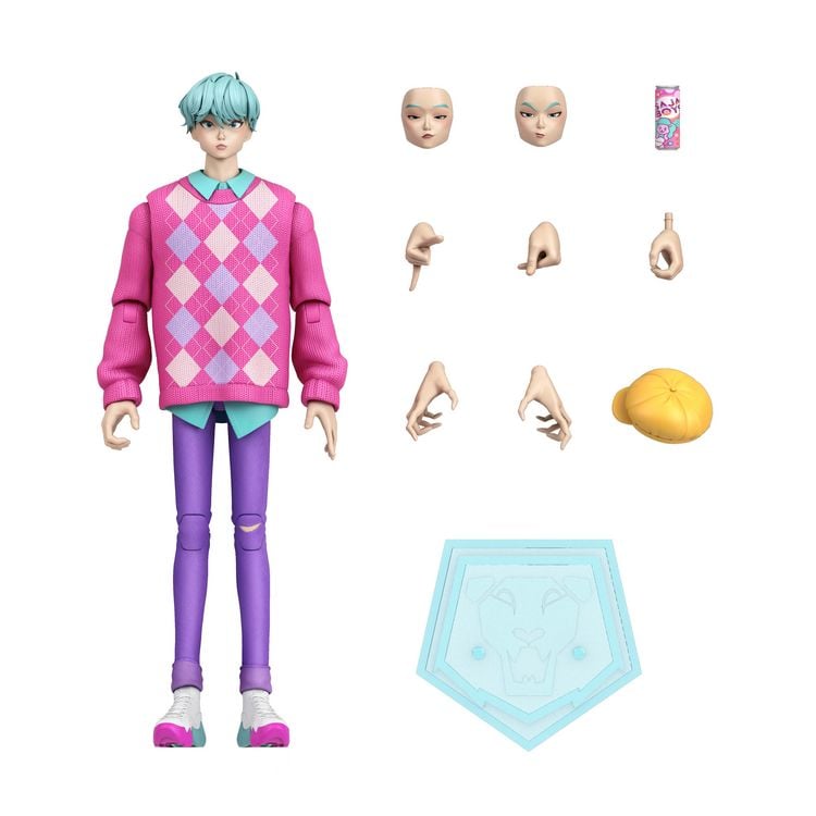 Produktbild: KPop DH Action Figure Baby