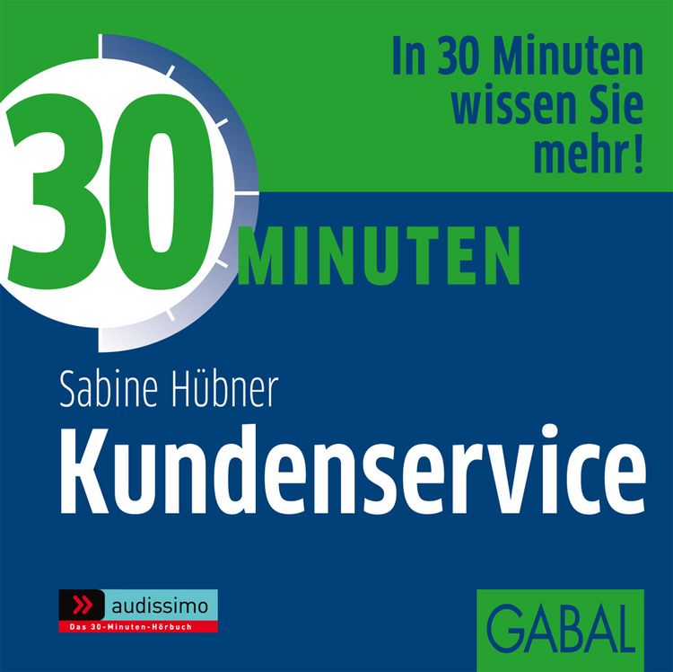 Produktbild: 30 Minuten Kundenservice