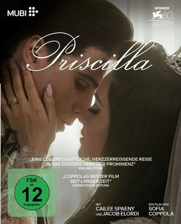 Produktbild: Priscilla