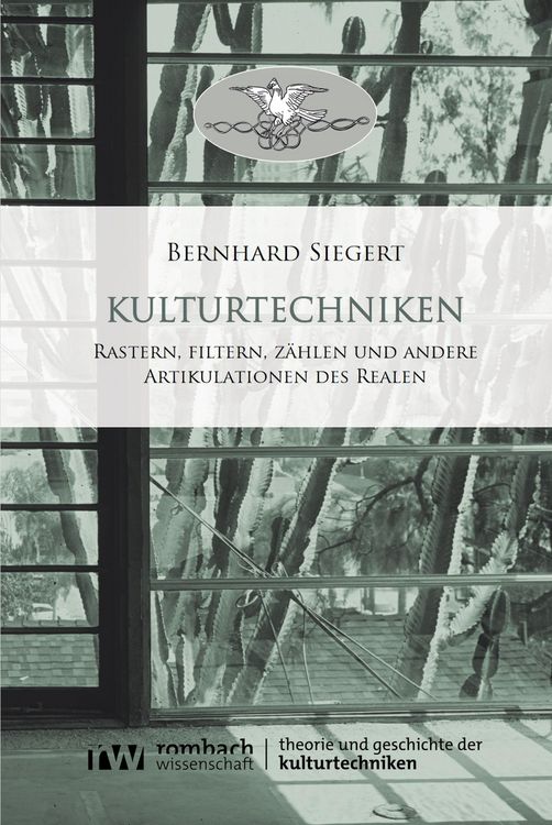 Produktbild: Kulturtechniken
