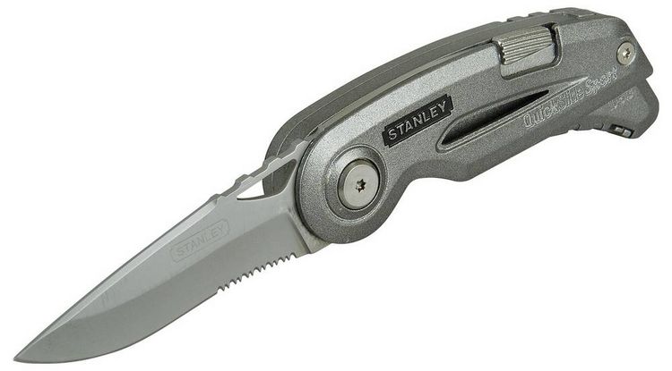 Produktbild: STANLEY 0-10-813 Sportmesser Quickslide II 1 St.
