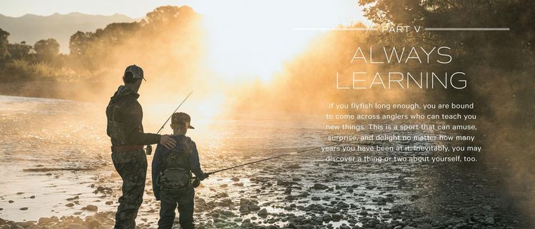Produktbild: The Zen of Flyfishing