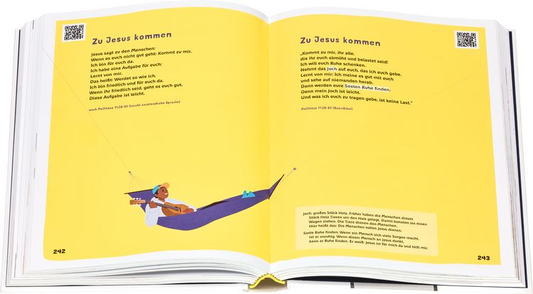 Produktbild: Einfach Bibel - Die Bibel f&uuml;r junge Menschen