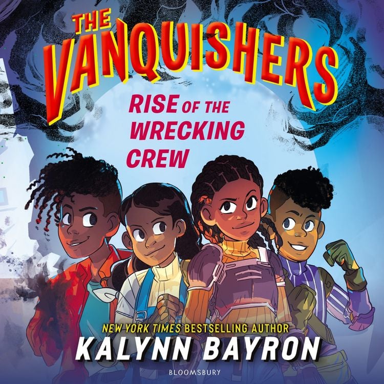 Produktbild: The Vanquishers: Rise of the Wrecking Crew