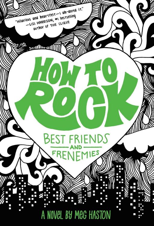 Produktbild: How to Rock Best Friends and Frenemies