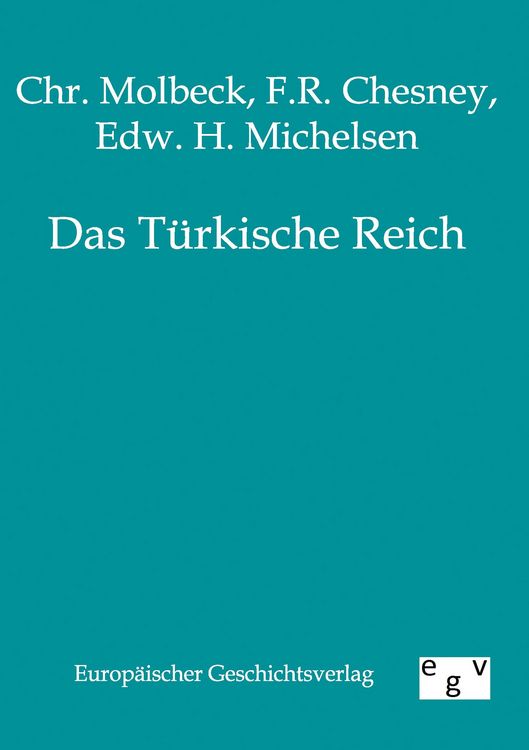 Produktbild: Das T&uuml;rkische Reich
