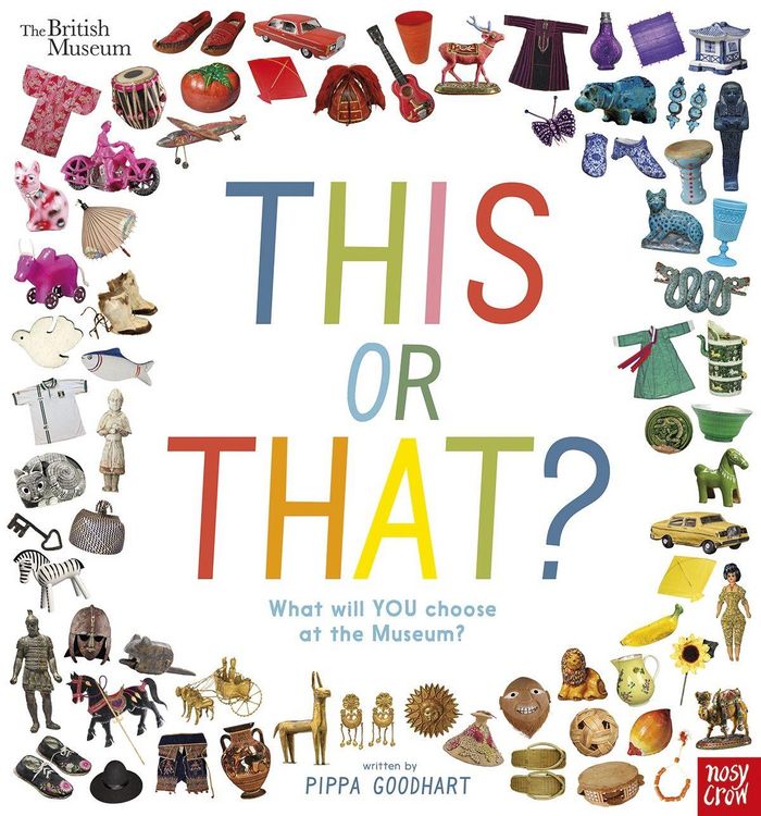 Produktbild: British Museum: This or That?