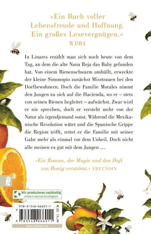 Produktbild: Das Flüstern der Bienen