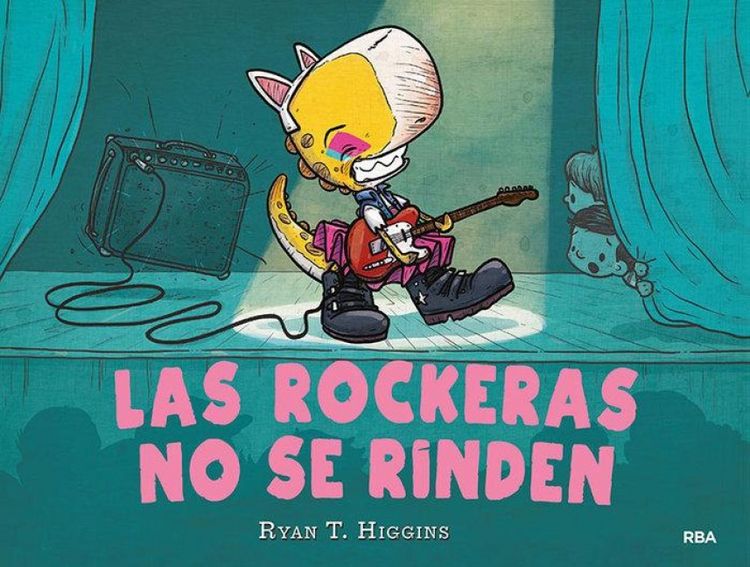 Produktbild: Los ni&ntilde;os no se comen 2. Las rockeras no se rinden