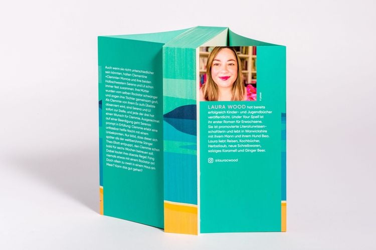 Produktbild: Under Your Spell – Dein Verstand sagt Nein. Aber dein Herz Ja.