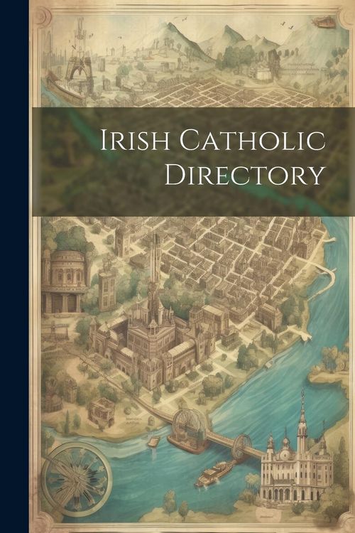 Produktbild: Irish Catholic Directory